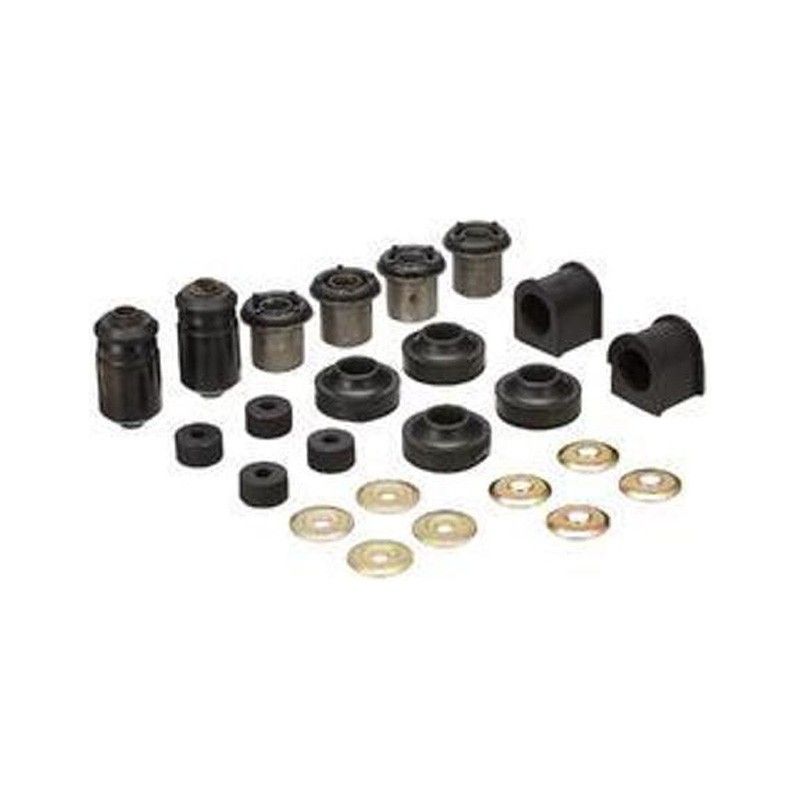 Front Suspension Kit With Oilseals For Tata Sumo (Set Of 16Pcs)