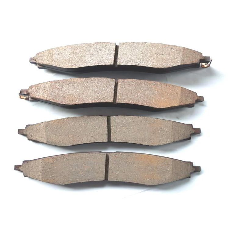 Front Brake Pad For Chevrolet Optra (Set Of 4Pcs)