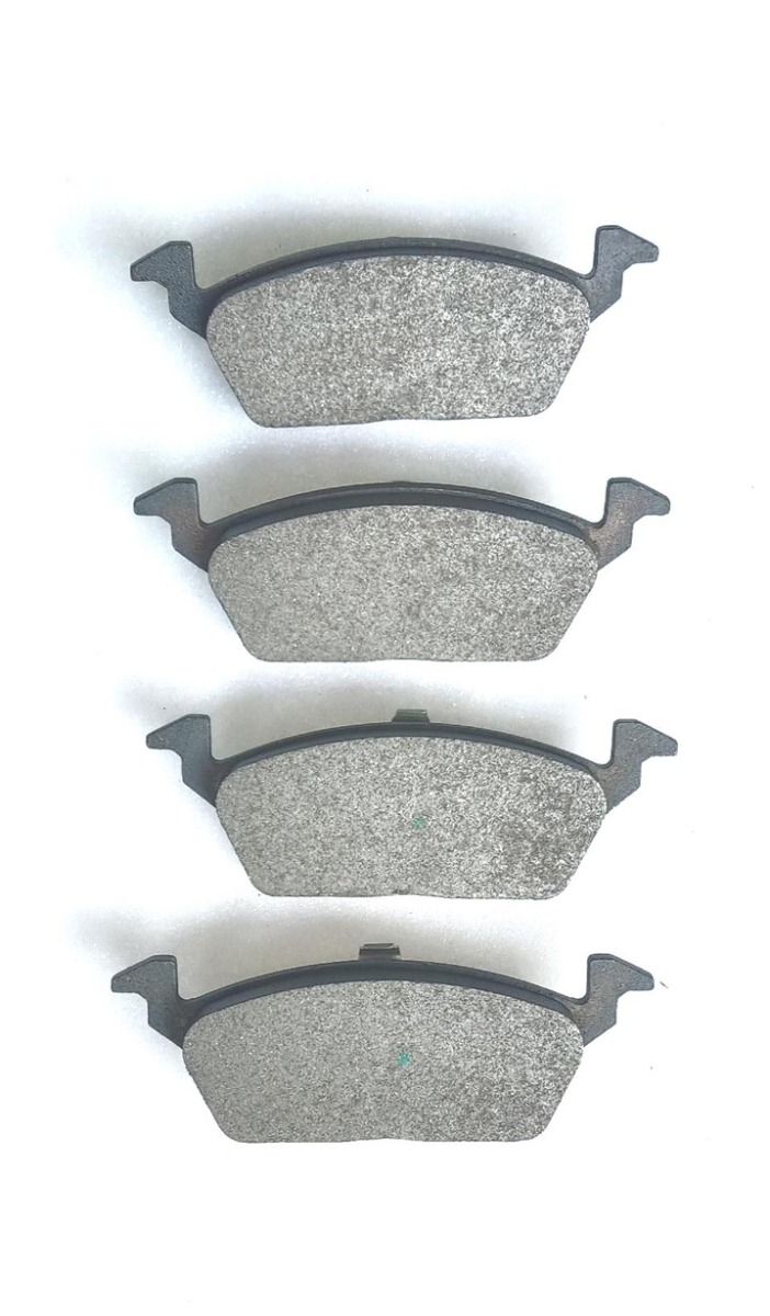 Front Brake Pads For Fiat Linea Type2 (Set Of 4Pcs)