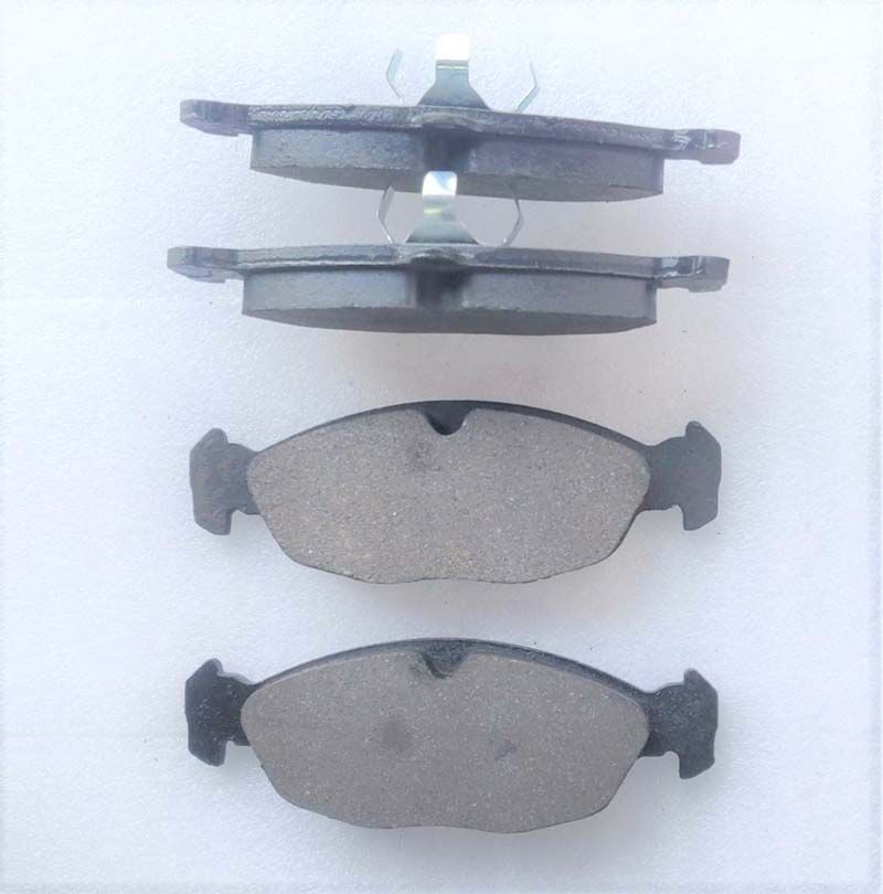 Front Brake Pads For Opel Corsa (Set Of 4Pcs)