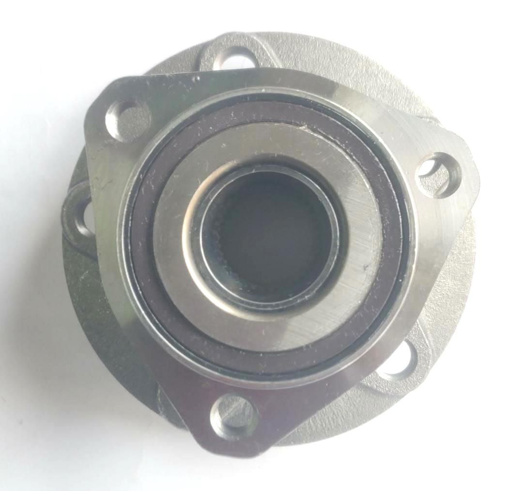 Front Wheel Bearing With Hub For Skoda Laura Abs 3 Holes