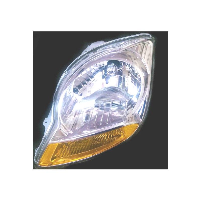 Head Light Lamp Assembly For Chevrolet Spark Left