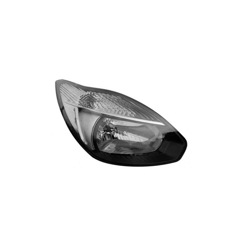 Head Light Lamp Assembly For Ford Figo Type 1 Right