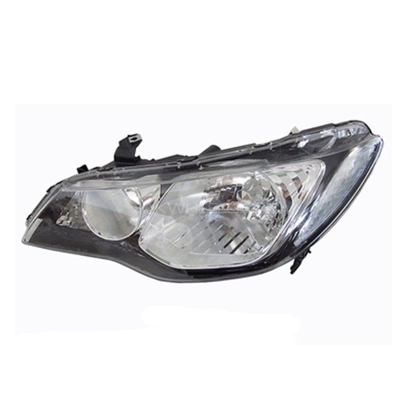 Head Light Lamp Assembly For Honda Civic Type 1 Left
