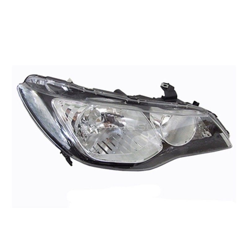 Head Light Lamp Assembly For Honda Civic Type 1 Right