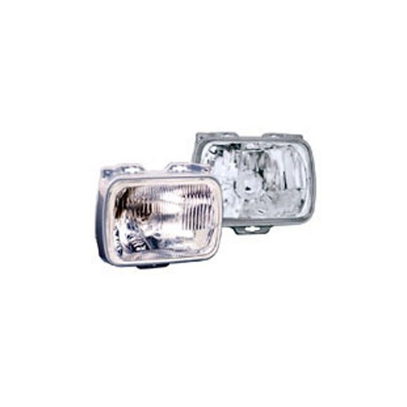 Head Light Lamp Assembly For Maruti 800 Type 1 With Parking Light Left