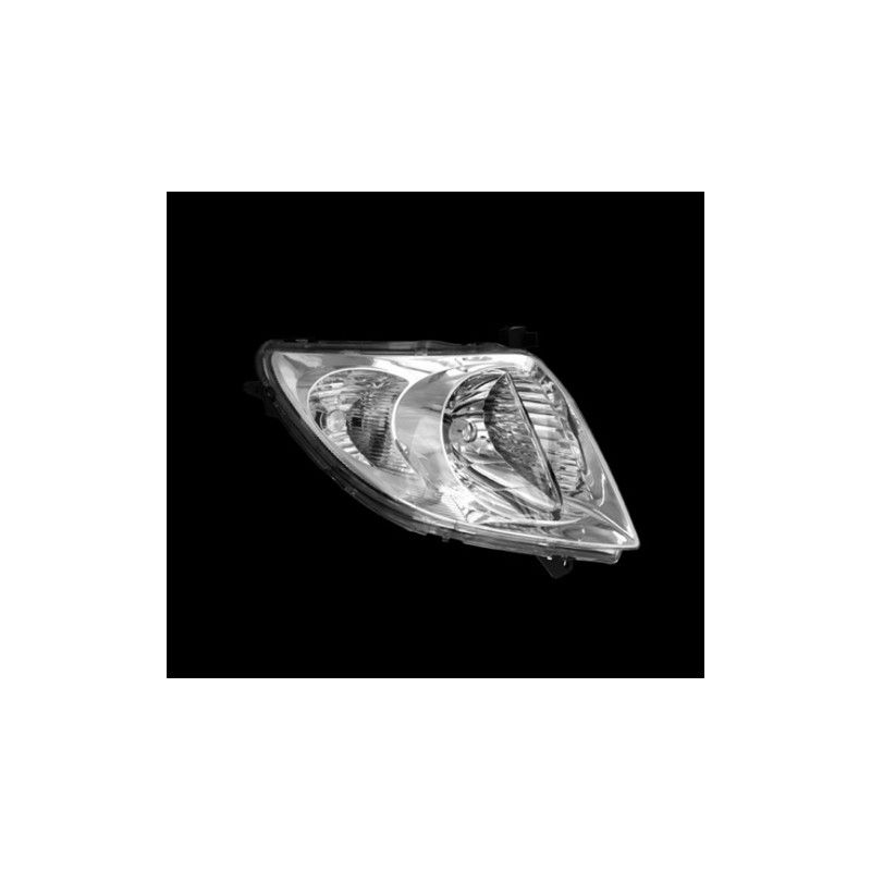 Head Light Lamp Assembly For Maruti Swift Without Motor Right