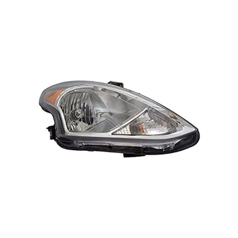 Head Light Lamp Assembly For Nissan Sunny Type 2 Right