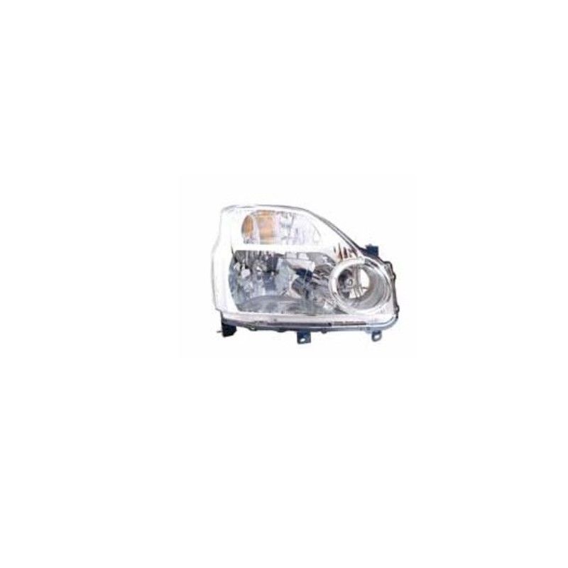 Head Light Lamp Assembly For Nissan Xtrail Type 1 Right