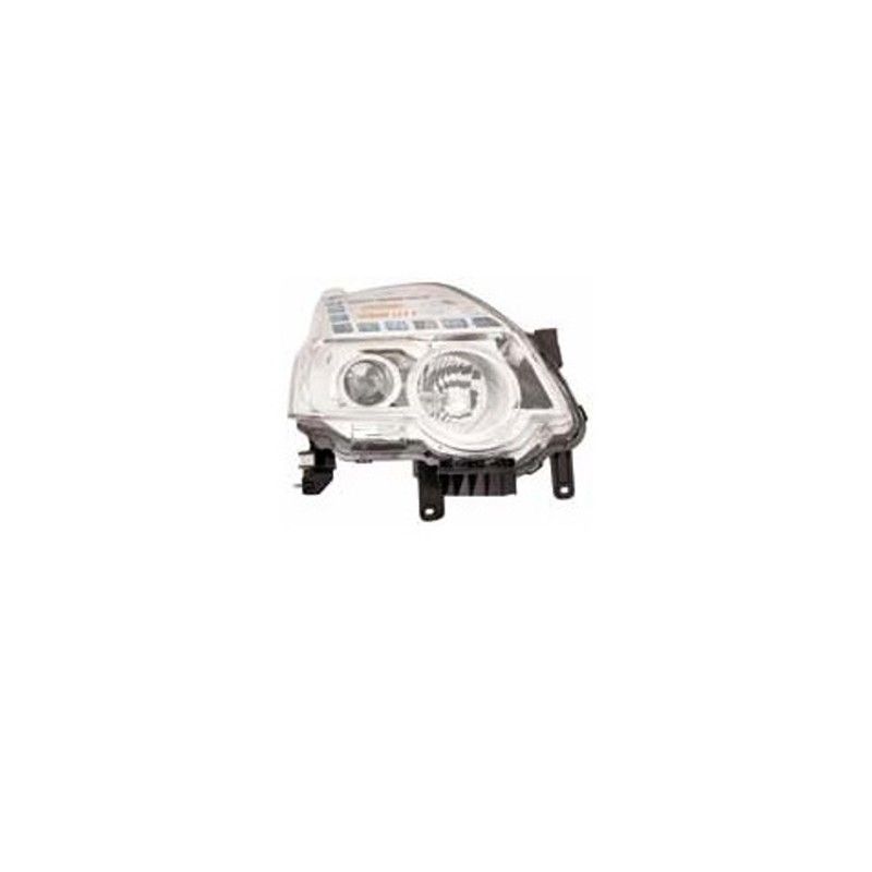 Head Light Lamp Assembly For Nissan Xtrail Type 2 Hid Right