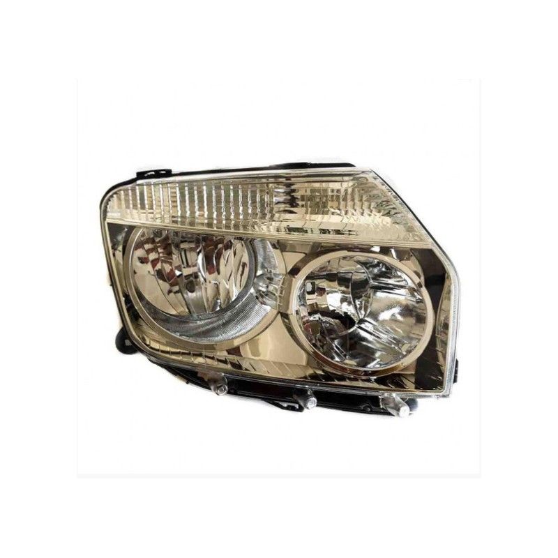 Head Light Lamp Assembly For Renault Duster White Right