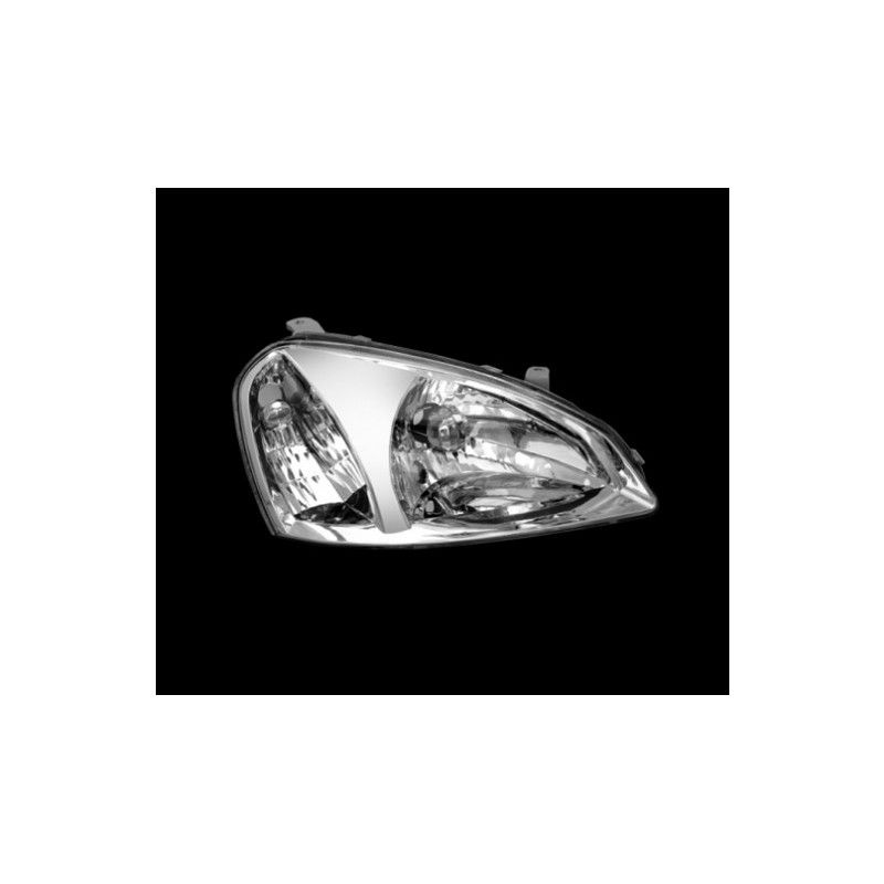 Head Light Lamp Assembly For Tata Indica V2 Right
