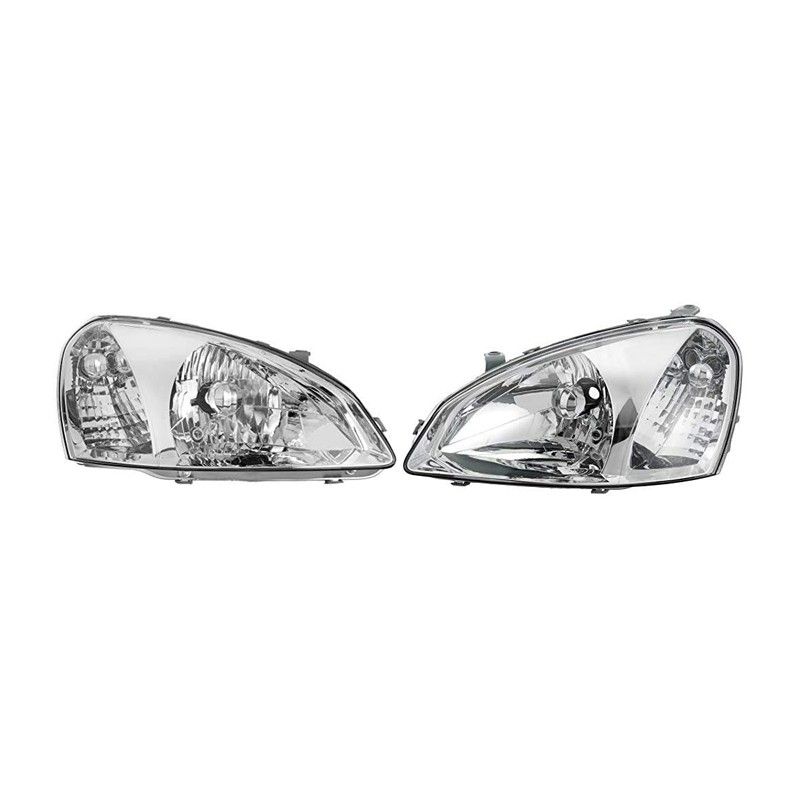 Head Light Lamp Assembly For Tata Indica V2 Right