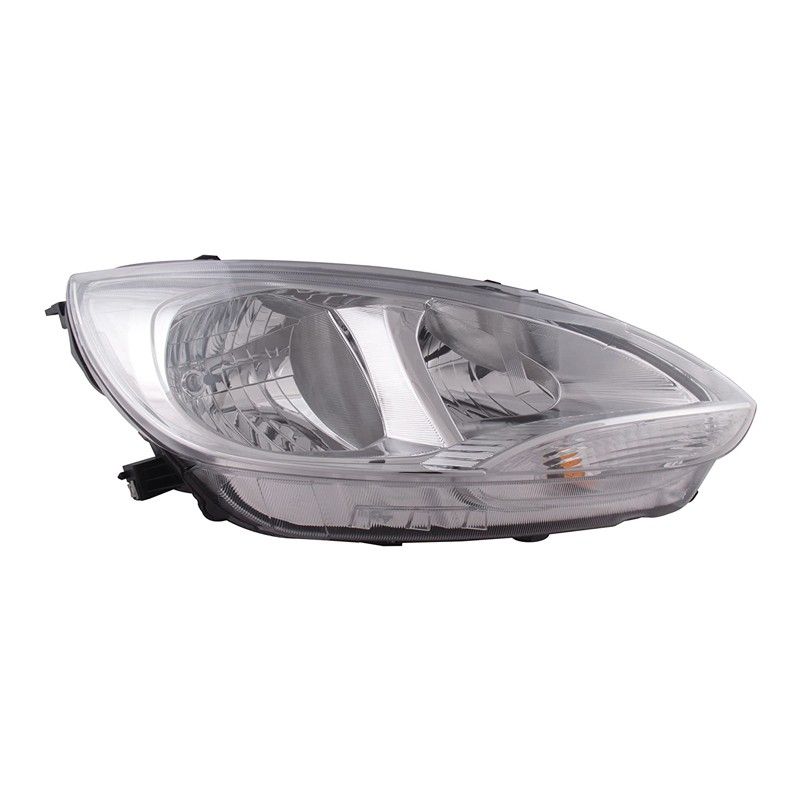 Head Light Lamp Assembly For Tata Zest Right