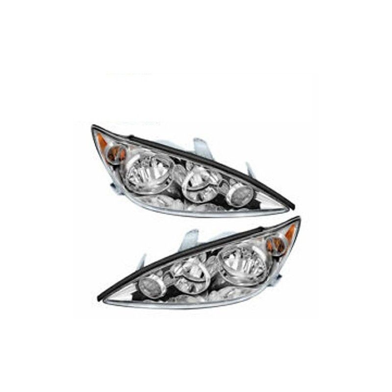 Head Light Lamp Assembly For Toyota Camry Type 2 Left
