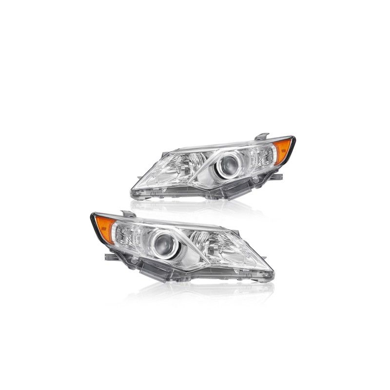 Head Light Lamp Assembly For Toyota Camry Type 3 Right