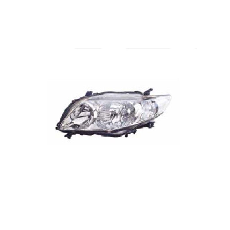 Head Light Lamp Assembly For Toyota Corolla Altis Type 2 Hid Left