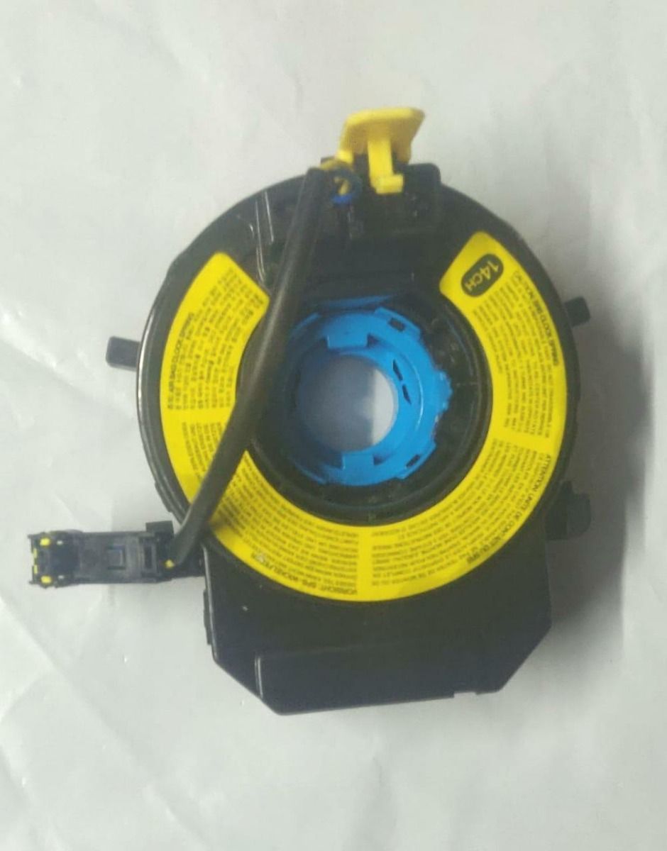 Horn Spiral Cable Clock Spring For Hyundai I20 (Round Type)