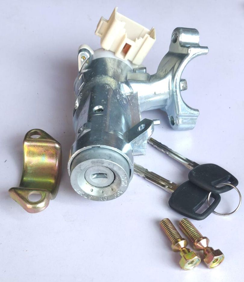 Ignition Kit With Key For Toyota Qualis