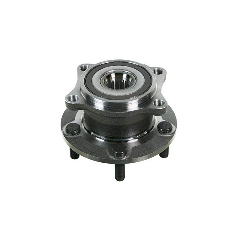 Rear Wheel Bearing With Hub For Chevrolet Captiva ABS