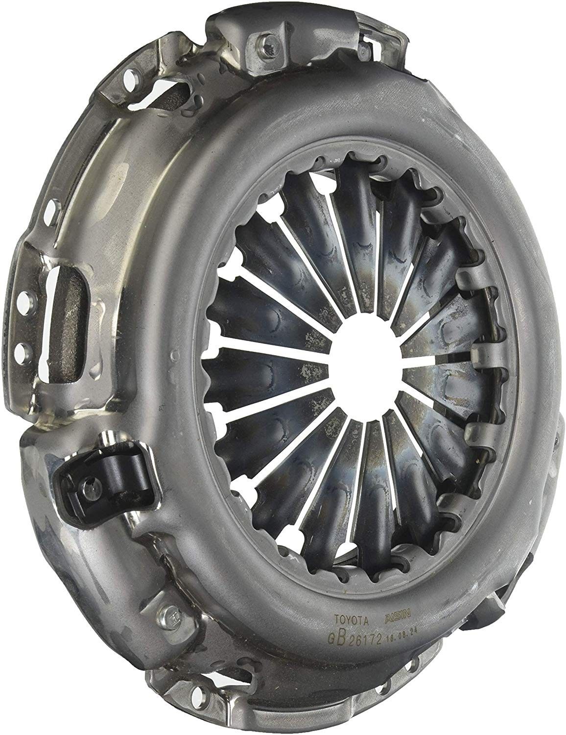 Luk Clutch Pressure Plate For Bharat Benz Daimler 914R CA 330 - 1330291100