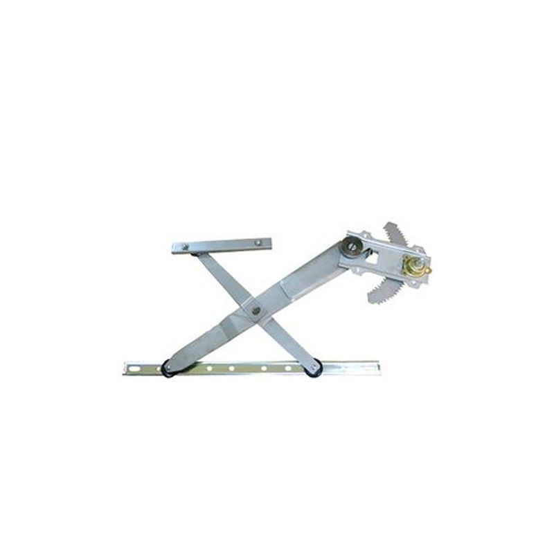Manual Window Lifter Machine For Hyundai Getz Front Right