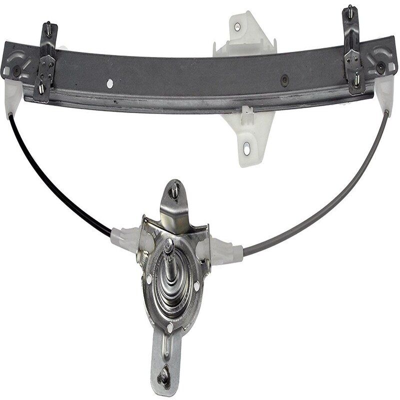 Manual Window Winder Regulator Machine/Lifter For Tata Ace Front Right Metal Slider