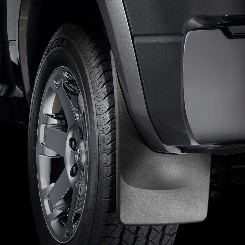 Mudflap For Tata 407 Front