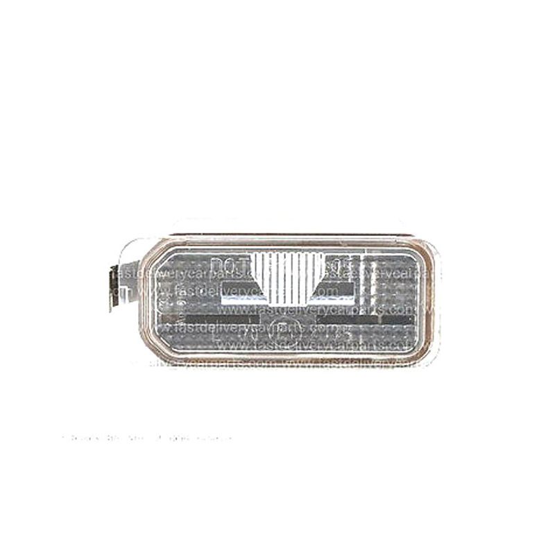 Number/License Plate Light Assembly For Ford Ecosport