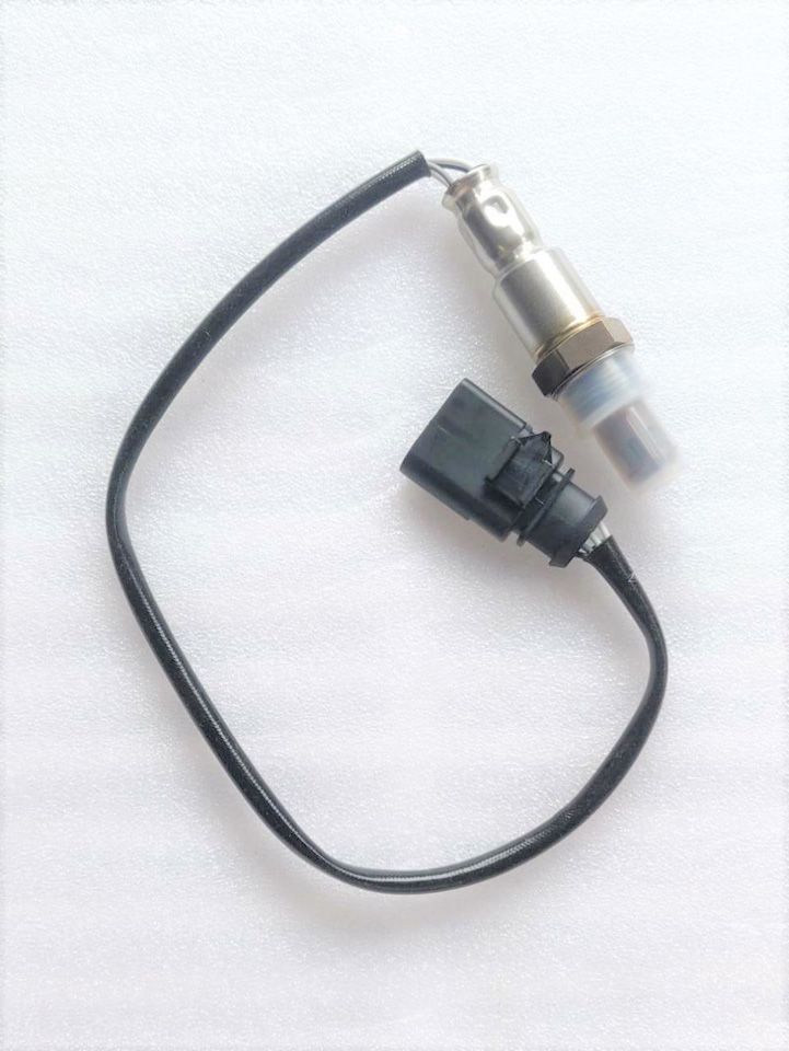 Buy Online Oxygen O2 Sensor For Volkswagen Polo Long Wire - Outer