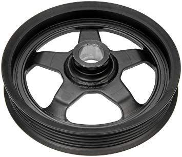 POWER STEERING PUMP PULLEY FOR TATA INDICA 4PK