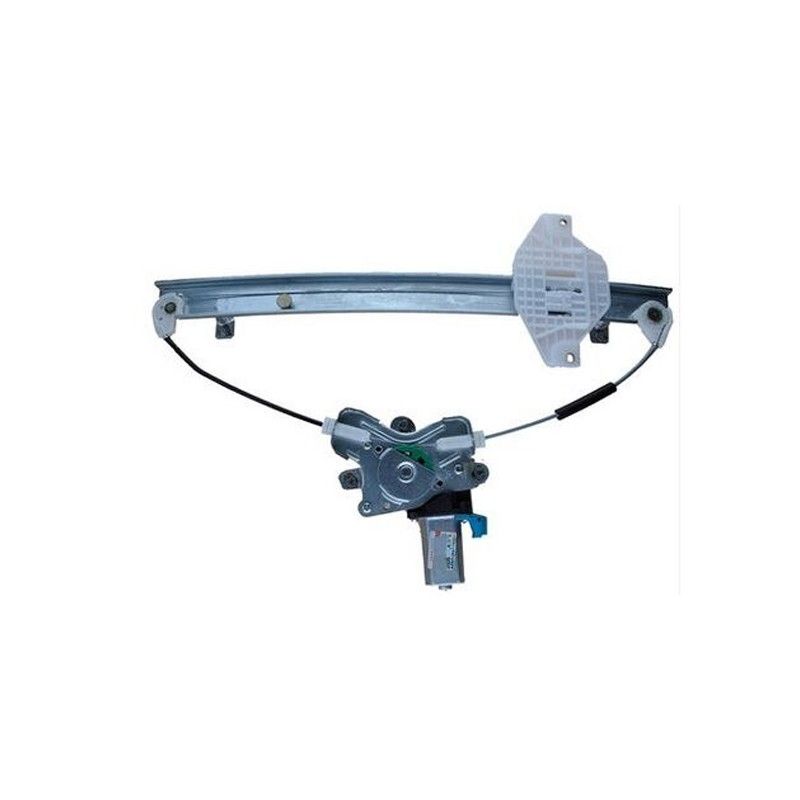 Power Window Lifter Machine With Motor For Hyundai Creta Front Right