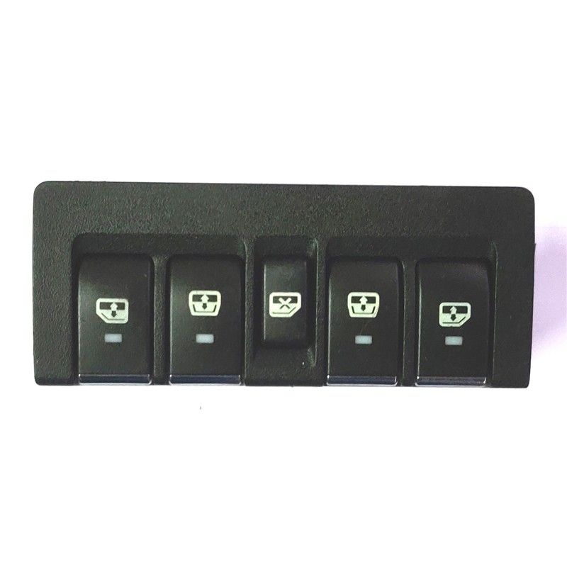Power Window Switch Chevrolet Sail Uva Front Right 13 pins