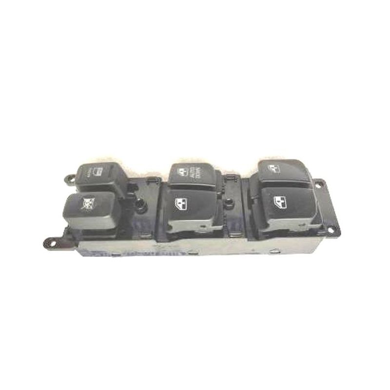 Power Window Switch For Hyundai Verna Front Right 14 Pin