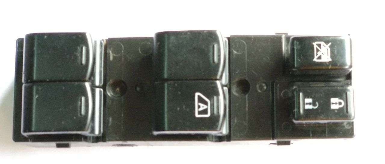POWER WINDOW SWITCH FOR NISSAN MICRA (FRONT RIGHT)