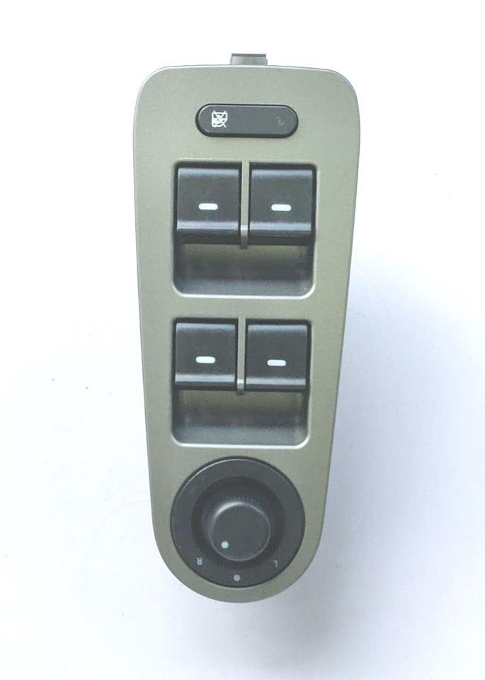 Power Window Switch For Tata Indica Vista Front Right