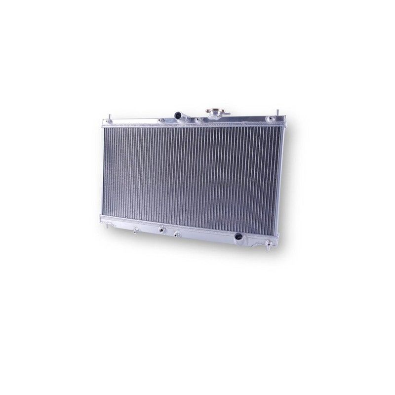 Radiator Aluminium Assembly For Av 1 Without Frame Cover 16Mm Only With Top And Bottom Tank
