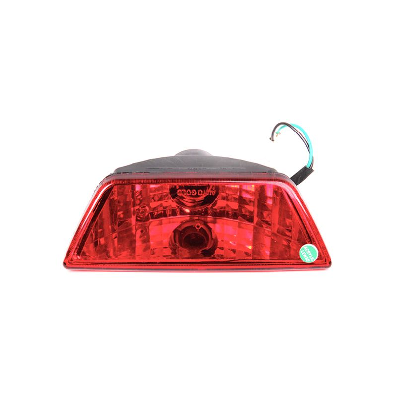 Rear Bumper Light Lamp Assembly For Maruti Wagon R Type 4