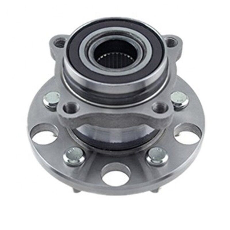 Rear Wheel Bearing With Hub For Tata Zest
