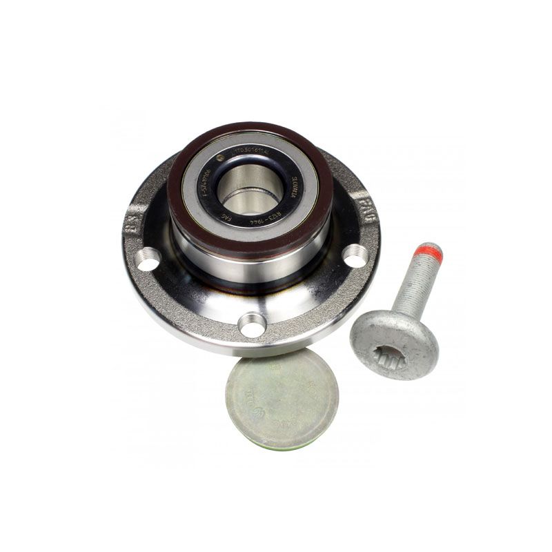 Rear Wheel Bearing With Hub For Volkswagen Polo