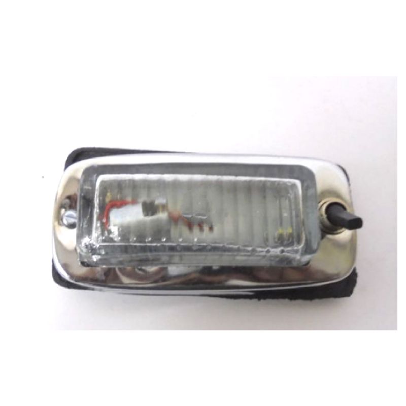 Roof Lamp Light Assembly With Switch For Mahindra Jeep Old Model