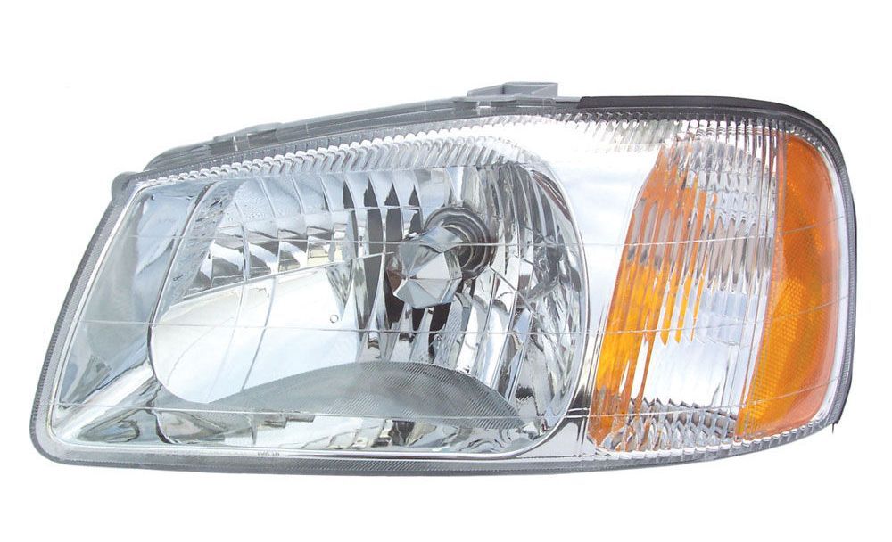 DEPON HEADLIGHT ASSY FOR HYUNDAI ACCENT TYPE II (LEFT)