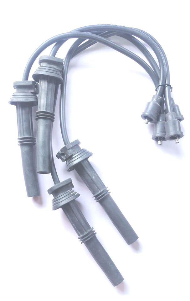 SPARK PLUG WIRE/IGNITION CABLE FOR TATA MANZA (SET)