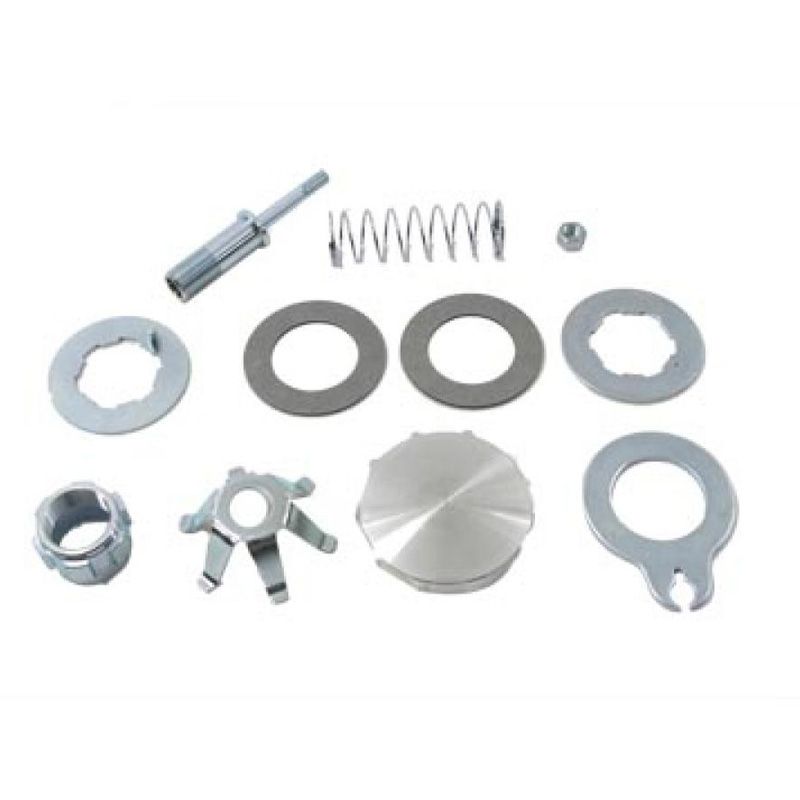 Steering Damper Kit For Maruti 1000 Aluminium Nut