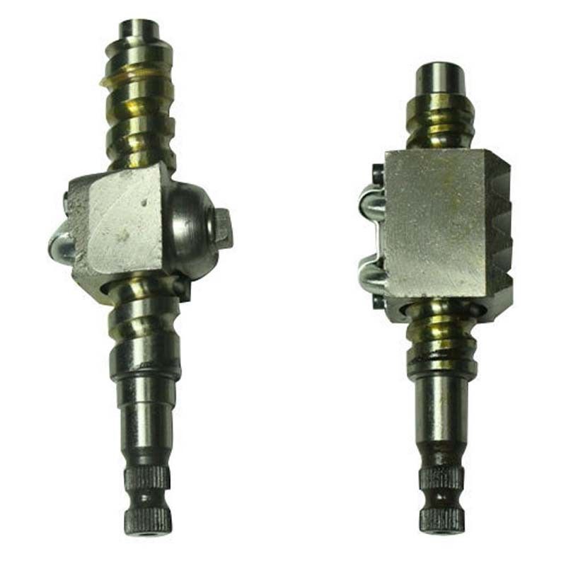 Steering Worm For Tata 1312