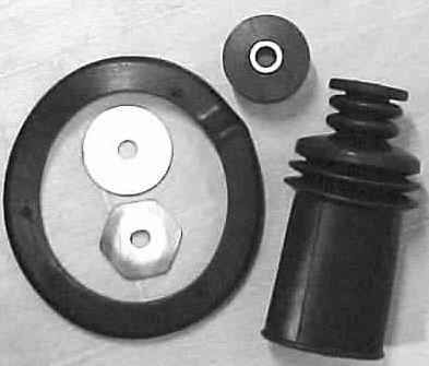 STUD STRUT REPAIRING KIT FOR FIAT PALIO FRONT RIGHT (SET)
