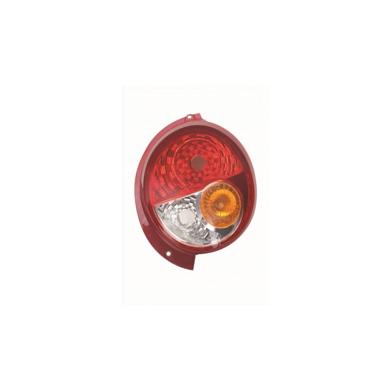 Tail Light Lamp Assembly For Chevrolet Spark With Wire Right
