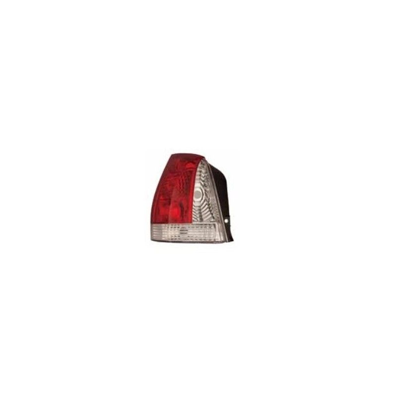 Tail Light Lamp Assembly For Fiat Palio Stile Left