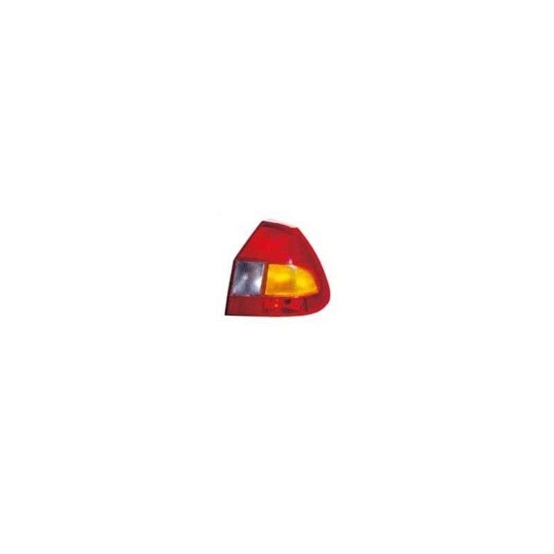 Tail Light Lamp Assembly For Ford Ikon Yellow Right