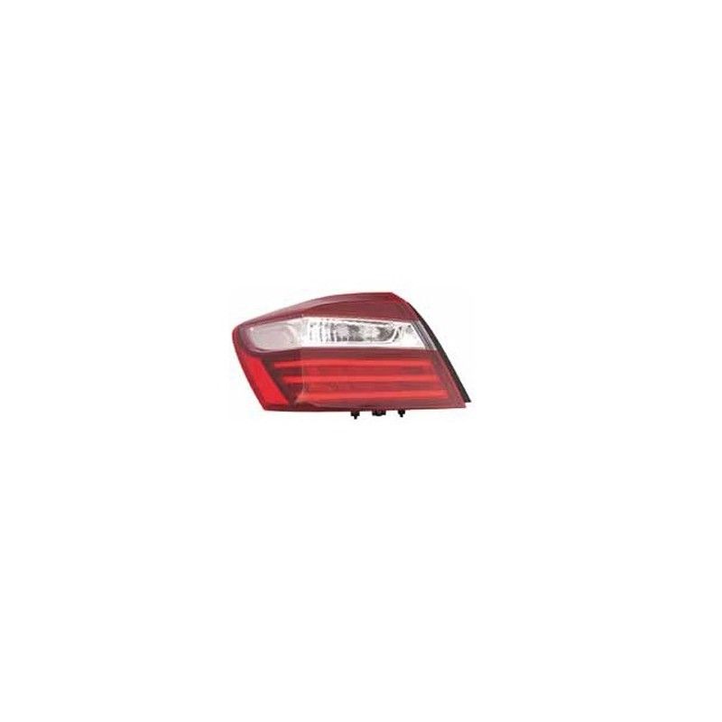 Tail Light Lamp Assembly For Honda Accord Type 3 Left